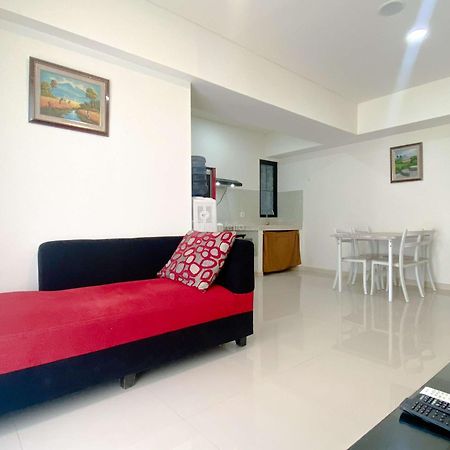 Comfortable And Spacious 3Br Meikarta Apartment By Travelio ชีการัง ภายนอก รูปภาพ