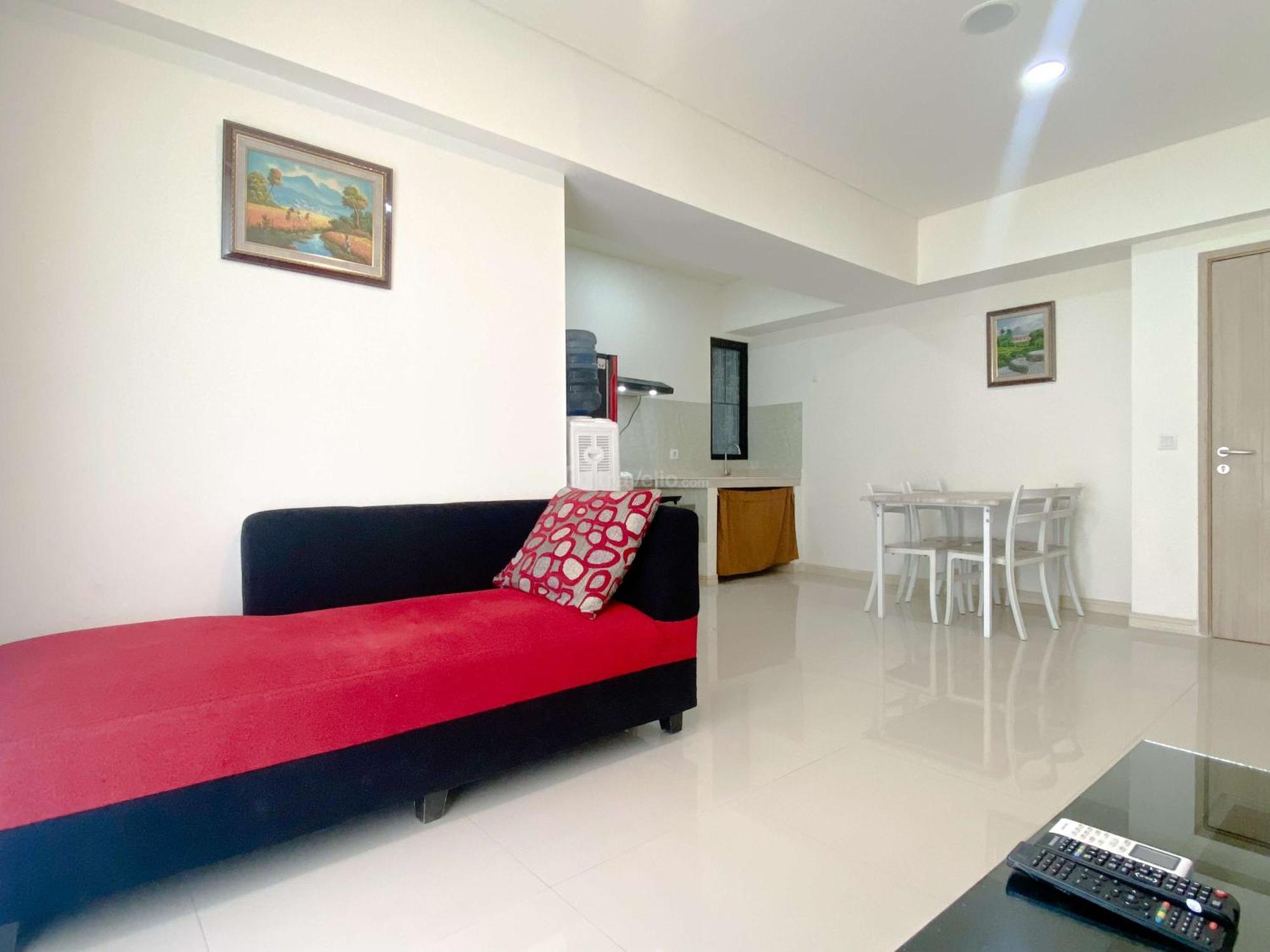 Comfortable And Spacious 3Br Meikarta Apartment By Travelio ชีการัง ภายนอก รูปภาพ