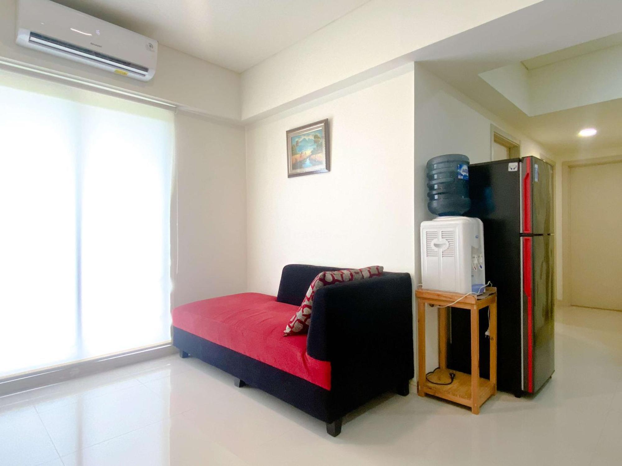 Comfortable And Spacious 3Br Meikarta Apartment By Travelio ชีการัง ภายนอก รูปภาพ